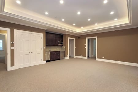 Basement Remodeling and Basement Finishing